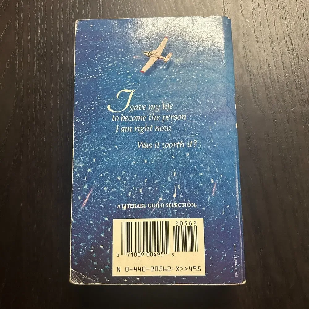 One: A Novel - 9780440205623, paperback, Richard Bach